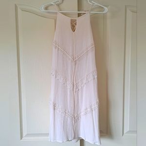 Mossimo Supply CO Egg White Dress